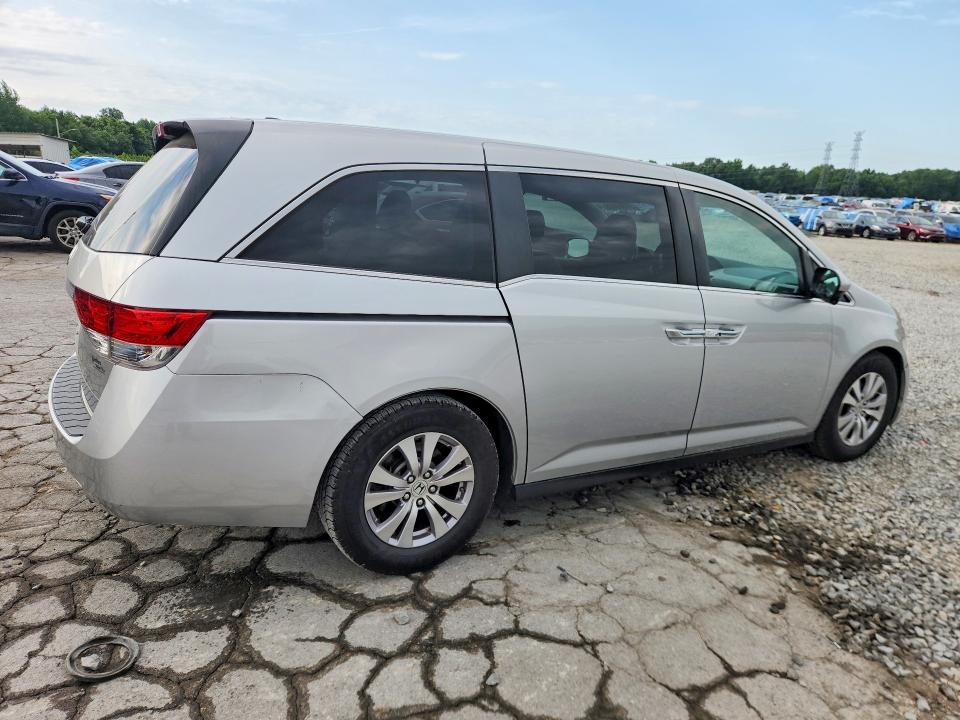 2014 Honda Odyssey მანქანა იყიდება აუქციონზე, vin: 5FNRL5H69EB052157, აუქციონის ნომერი: 59889066