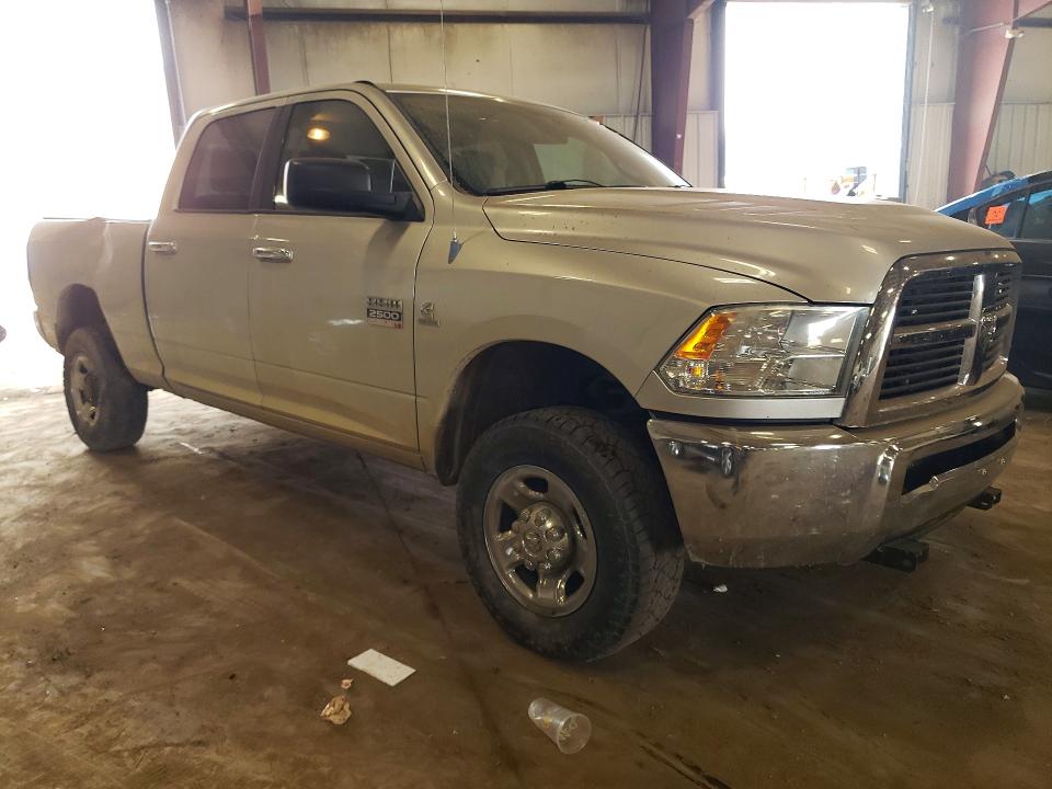Aukcja sprzedaży 2012 Dodge Ram 2500, vin: 3C6UD5DL8CG296058, numer aukcji: 60852986