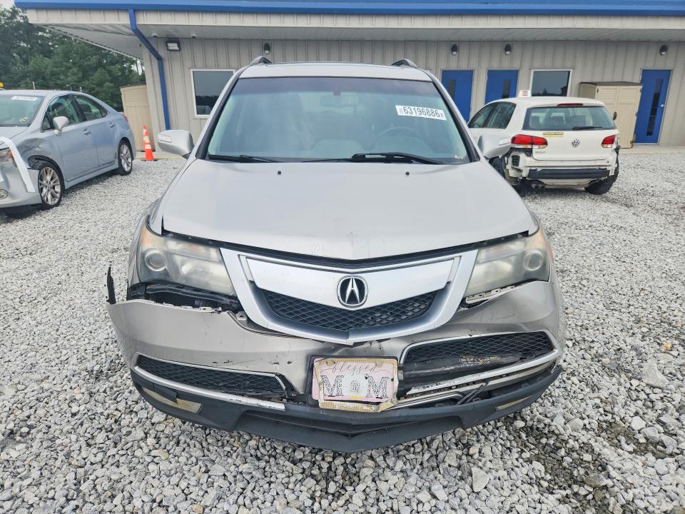 Aukcja sprzedaży 2011 Acura Mdx, vin: 2HNYD2H67BH549070, numer aukcji: 63196886