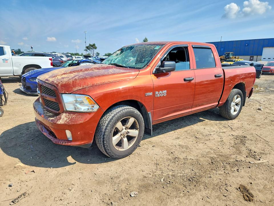 Aukcja sprzedaży 2013 Ram 1500, vin: 1C6RR7KT7DS698654, numer aukcji: 60571686