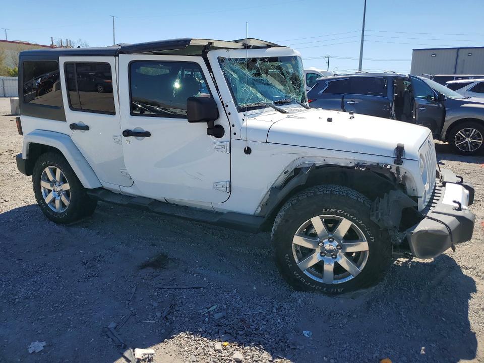 2015 Jeep Wrangler Unlimited მანქანა იყიდება აუქციონზე, vin: 1C4BJWEG2FL666847, აუქციონის ნომერი: 59900826