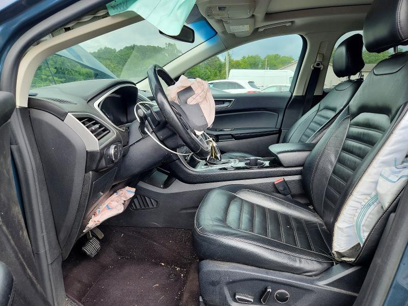 Aukcja sprzedaży 2016 Ford Edge, vin: 2FMPK4J93GBB02197, numer aukcji: 63120756