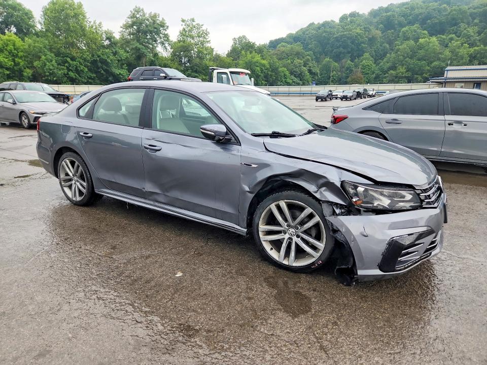 Aukcja sprzedaży 2018 Volkswagen Passat, vin: 1VWAA7A38JC018004, numer aukcji: 61342496