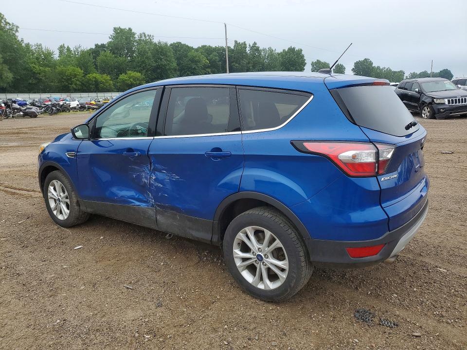 Продаж на аукціоні авто 2017 Ford Escape, vin: 1FMCU0GD9HUF06338, номер лоту: 60479736
