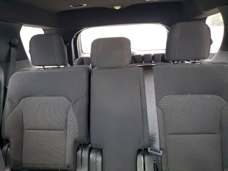 61533516 :رقم المزاد ، 1FM5K8D88JGC92547 vin ، 2018 Ford Explorer مزاد بيع