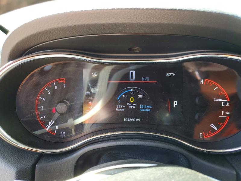 Продаж на аукціоні авто 2016 Dodge Durango, vin: 1C4RDJDG4GC416182, номер лоту: 59648946