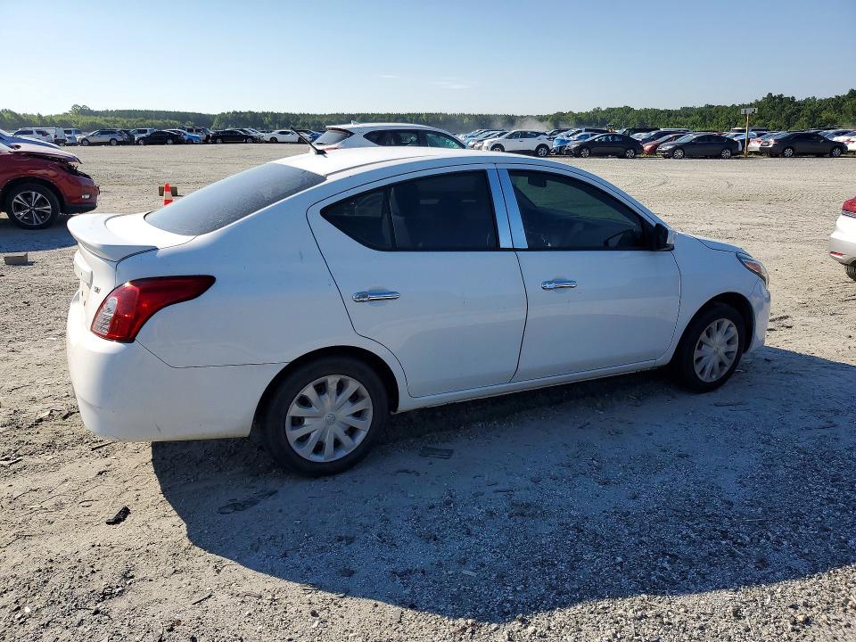 Aukcja sprzedaży 2019 Nissan Versa, vin: 3N1CN7AP7KL866581, numer aukcji: 60128786