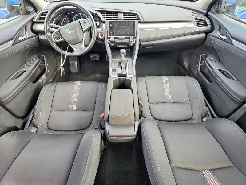 Продаж на аукціоні авто 2018 Honda Civic, vin: JHMFC1F35JX016730, номер лоту: 59340276