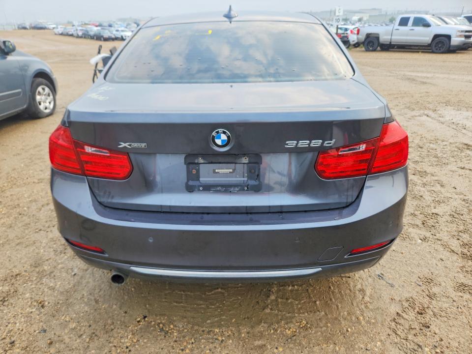 Продажа на аукционе авто 2015 Bmw 328, vin: WBA3D5C55FK291336, номер лота: 61480966