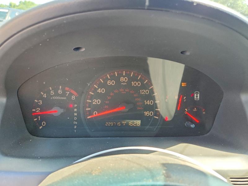 2003 Honda Accord მანქანა იყიდება აუქციონზე, vin: 1HGCM72653A020952, აუქციონის ნომერი: 61394776