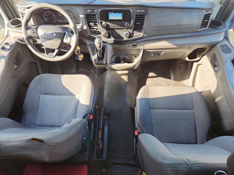 2020 Ford Transit მანქანა იყიდება აუქციონზე, vin: 1FTBR3X87LKA87741, აუქციონის ნომერი: 62050736