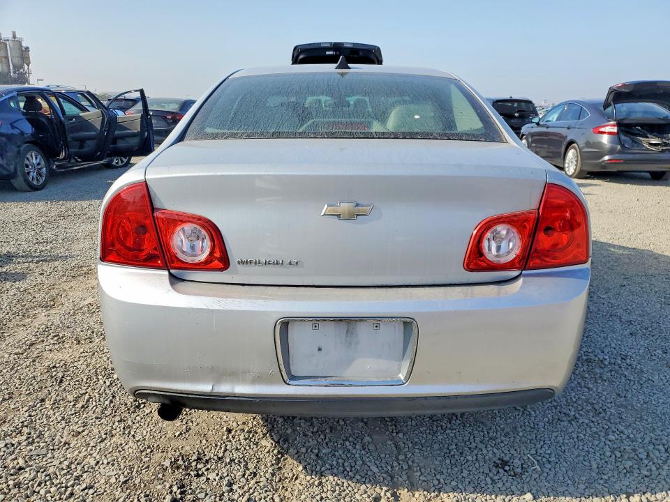 Aukcja sprzedaży 2012 Chevrolet Malibu, vin: 1G1ZD5E04CF385204, numer aukcji: 61437226