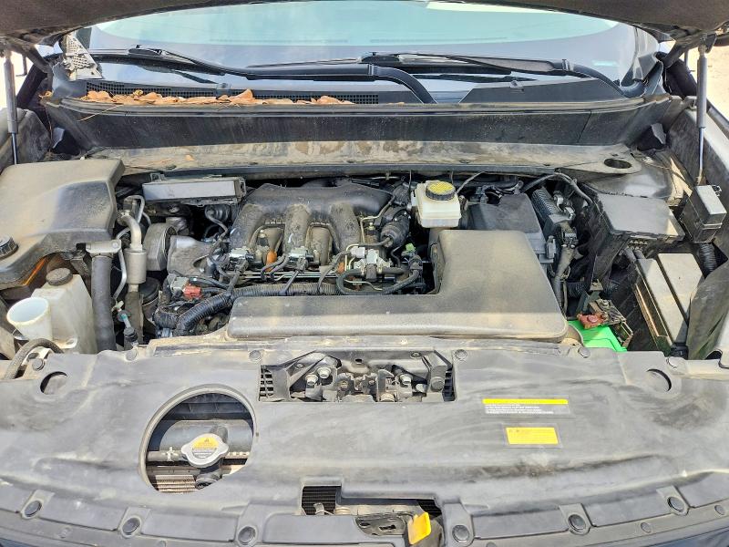 60648736 :رقم المزاد ، 5N1DL0MN6JC502117 vin ، 2018 Infiniti Qx60 مزاد بيع