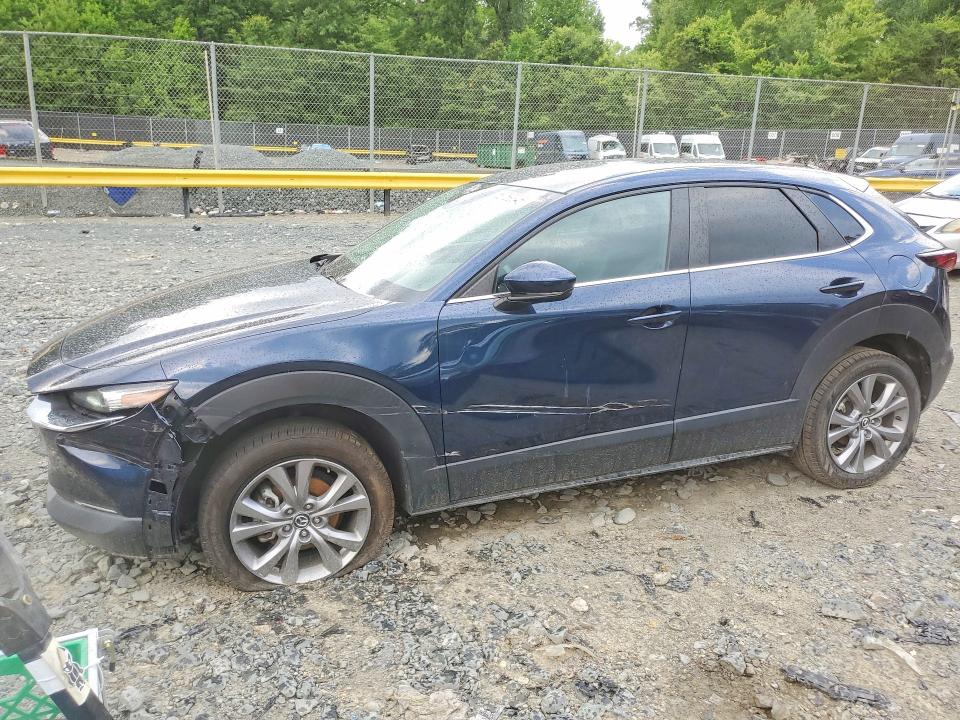 Aukcja sprzedaży 2021 Mazda Cx-30, vin: 3MVDMABL6MM267891, numer aukcji: 58789346