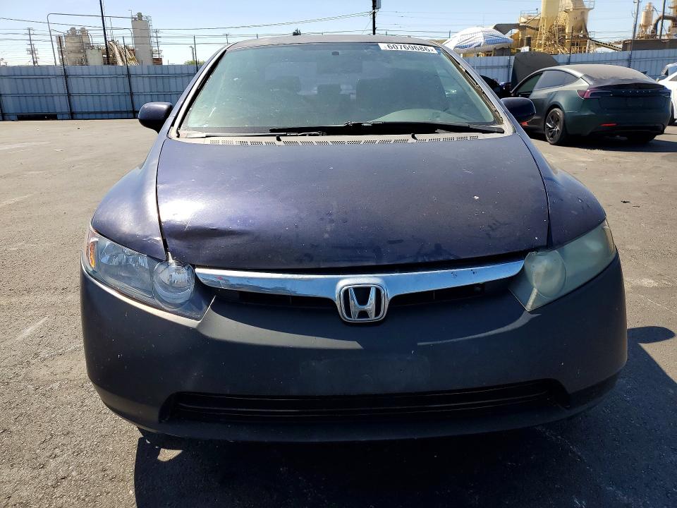 Aukcja sprzedaży 2006 Honda Civic, vin: 1HGFA16566L146542, numer aukcji: 60769686