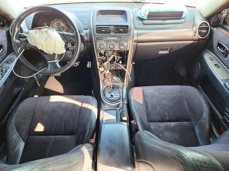 Aukcja sprzedaży 2001 Lexus Is, vin: JTHBD182210011722, numer aukcji: 61943976