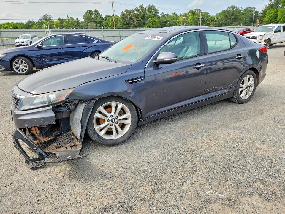 Продажа на аукционе авто 2011 Kia Optima, vin: KNAGN4A74B5088539, номер лота: 60529976