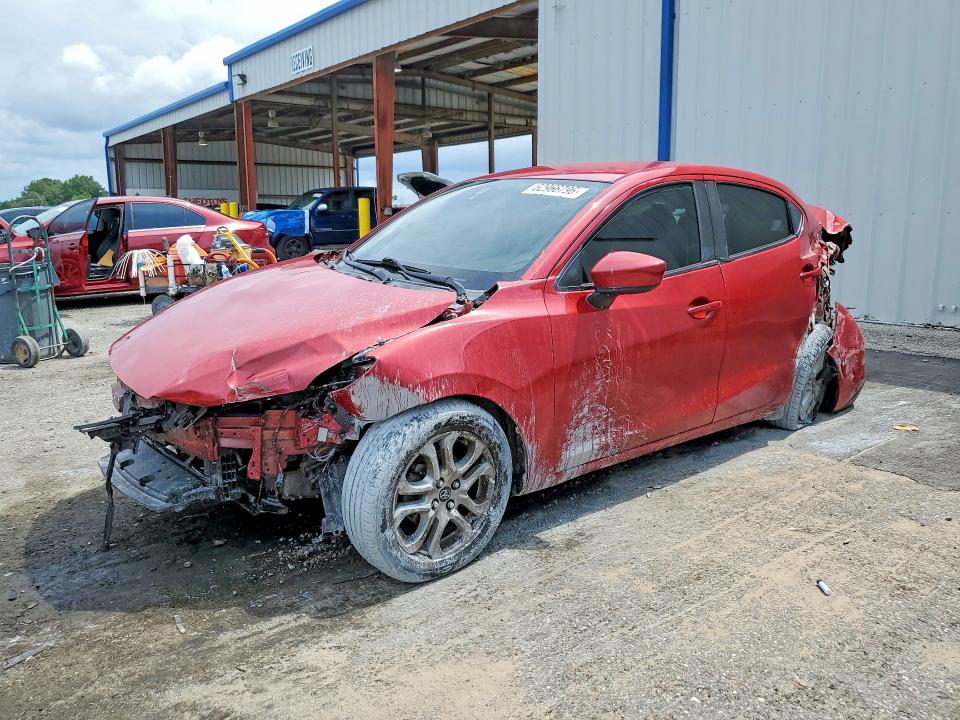 Aukcja sprzedaży 2017 Toyota Yaris Ia, vin: 3MYDLBYV4HY153875, numer aukcji: 62966796