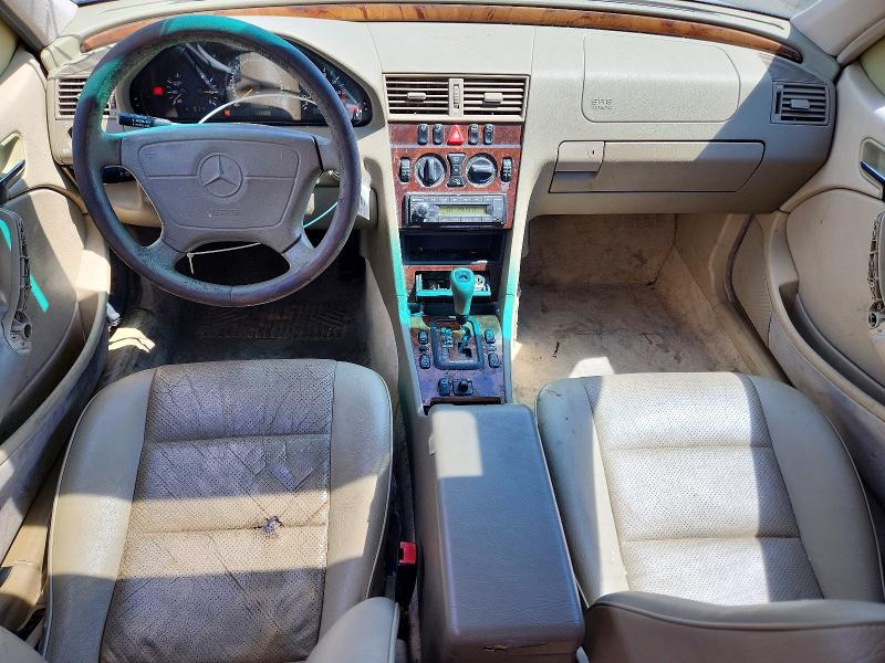Aukcja sprzedaży 1999 Mercedes-benz C, vin: WDBHA24G7XA801482, numer aukcji: 59268726