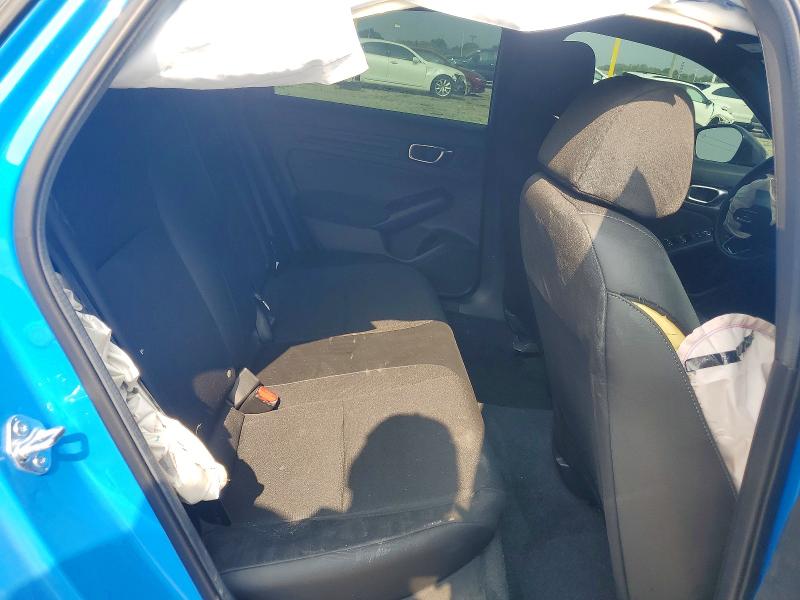 Продажа на аукционе авто 2025 Honda Civic, vin: 19XFL2H81SE030335, номер лота: 61576026