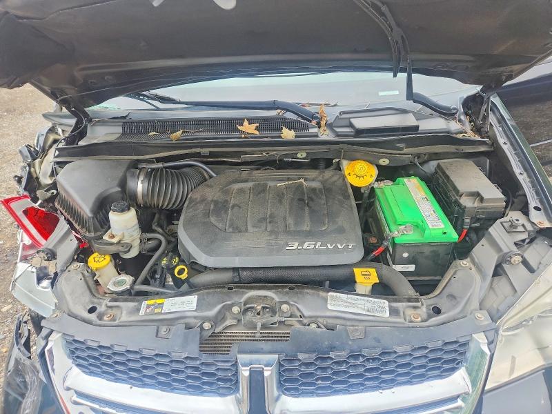 2016 Dodge Grand Caravan მანქანა იყიდება აუქციონზე, vin: 2C4RDGBG9GR100502, აუქციონის ნომერი: 59681616