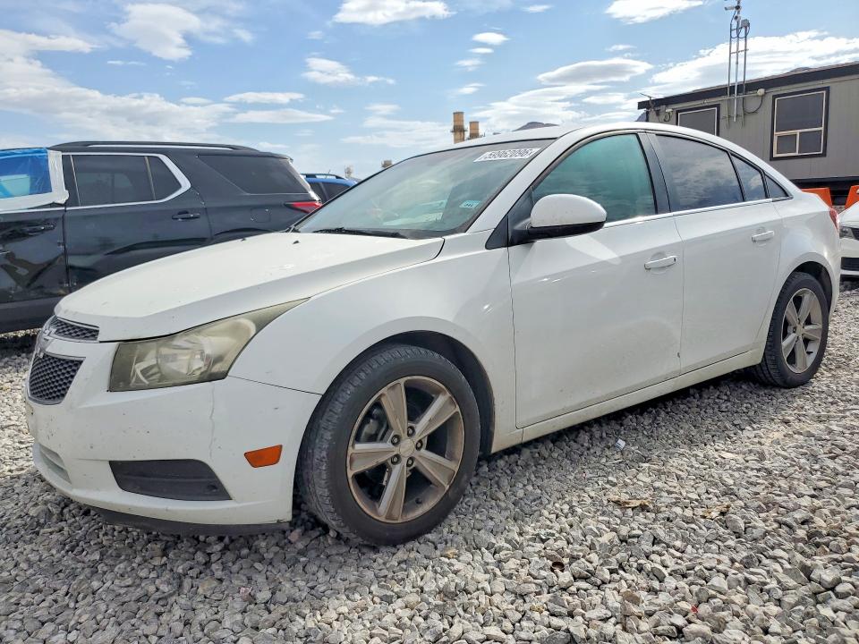 2013 Chevrolet Cruze მანქანა იყიდება აუქციონზე, vin: 1G1PE5SB4D7102354, აუქციონის ნომერი: 59962096