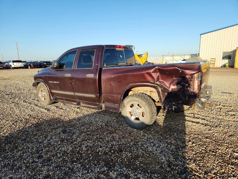 Продаж на аукціоні авто 2004 Dodge Ram 2500, vin: 3D7KA28C24G257362, номер лоту: 61117386