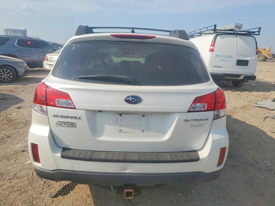 61123026 :رقم المزاد ، 4S4BRBPC3D3300433 vin ، 2013 Subaru Outback مزاد بيع