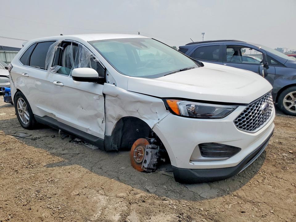 Продаж на аукціоні авто 2024 Ford Edge, vin: 2FMPK4J95RBB00762, номер лоту: 61336116