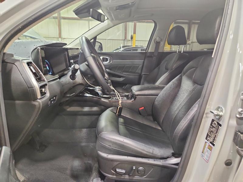 Продажа на аукционе авто 2023 Kia Sorento, vin: 5XYRKDLF3PG186856, номер лота: 62784346