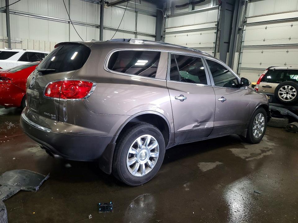 59649616 :رقم المزاد ، 5GAKVCED5BJ300364 vin ، 2011 Buick Enclave مزاد بيع