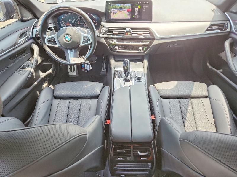 Aukcja sprzedaży 2022 Bmw 530, vin: WBA13BJ01NCJ96314, numer aukcji: 58765156