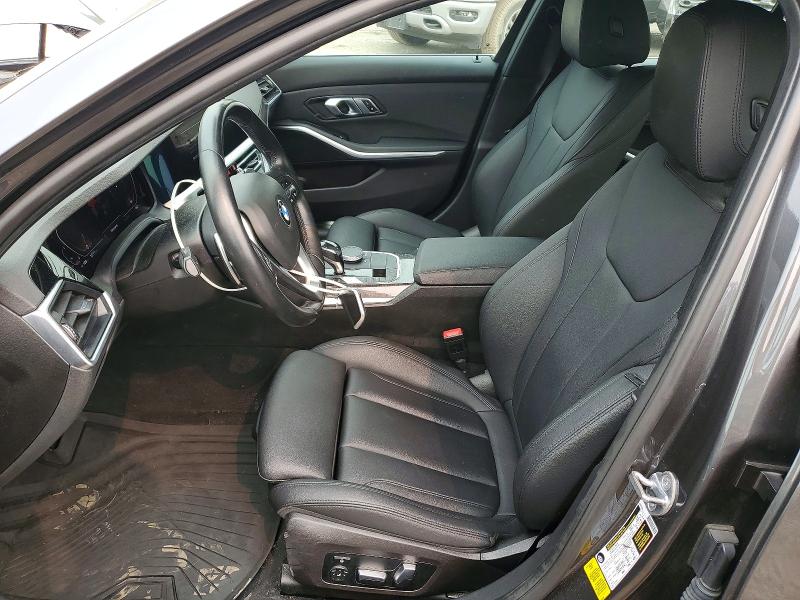 Aukcja sprzedaży 2019 Bmw 330i, vin: 3MW5R1J53K8A04092, numer aukcji: 61303786