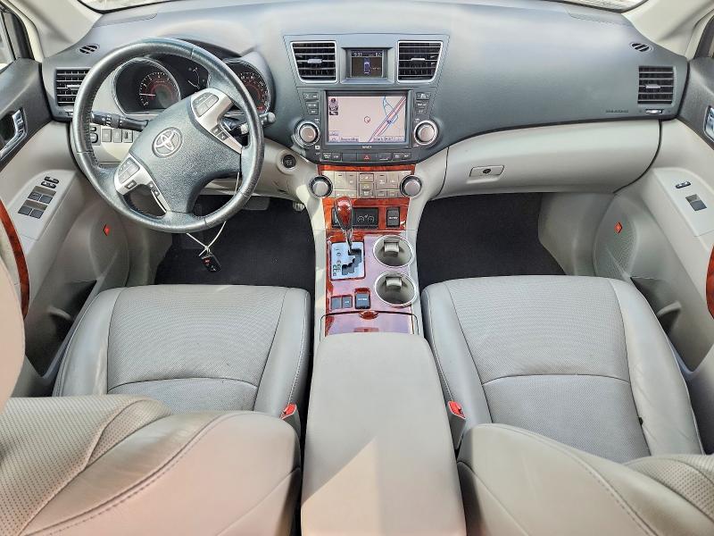 Продажа на аукционе авто 2012 Toyota Highlander, vin: 5TDYK3EH6CS057401, номер лота: 62656206