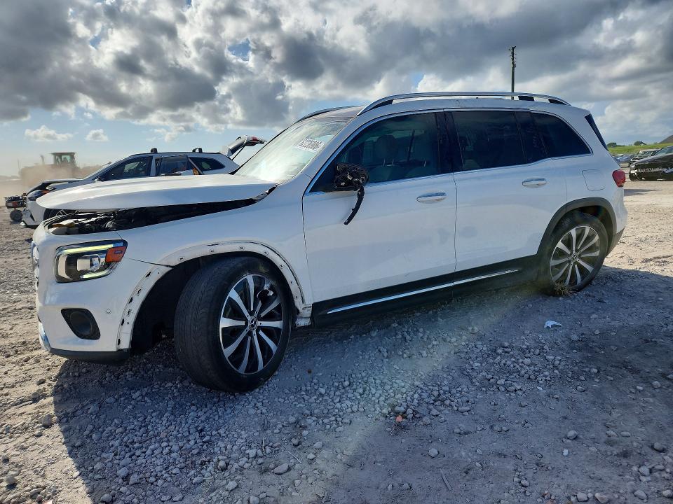 Продаж на аукціоні авто 2022 Mercedes-benz Glb, vin: W1N4M4GB2NW198565, номер лоту: 62236906