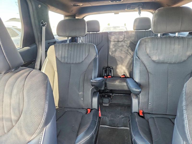 2025 Hyundai Palisade მანქანა იყიდება აუქციონზე, vin: KM8R7DGE0SU949549, აუქციონის ნომერი: 62991326