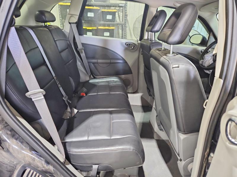 60494906 :رقم المزاد ، 3A4GY5F94AT212540 vin ، 2010 Chrysler Pt Cruiser مزاد بيع