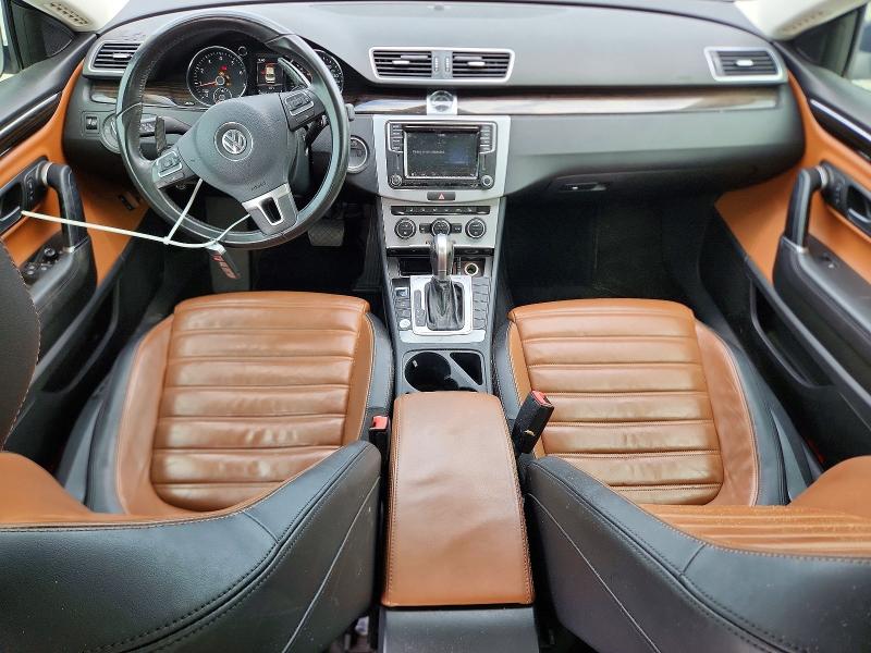 Aukcja sprzedaży 2017 Volkswagen Cc, vin: WVWFP7AN6HE500221, numer aukcji: 58617016