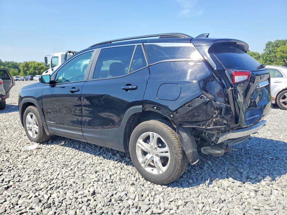 60675376 :رقم المزاد ، 3GKALTEG3RL400366 vin ، 2024 Gmc Terrain مزاد بيع