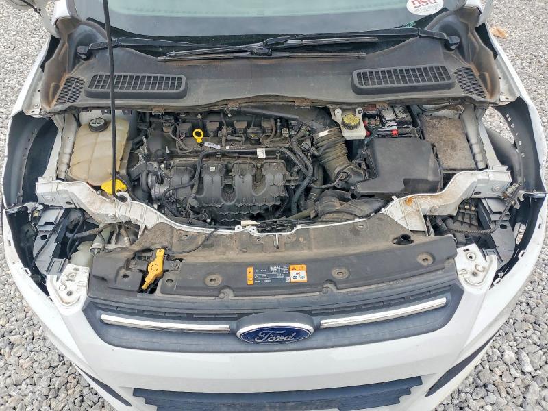 2014 Ford Escape მანქანა იყიდება აუქციონზე, vin: 1FMCU9G91EUA16116, აუქციონის ნომერი: 61198166