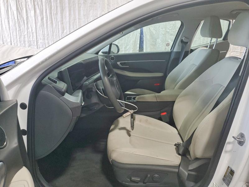 2025 Hyundai Sonata მანქანა იყიდება აუქციონზე, vin: KMHL64JAXSA447406, აუქციონის ნომერი: 60039236
