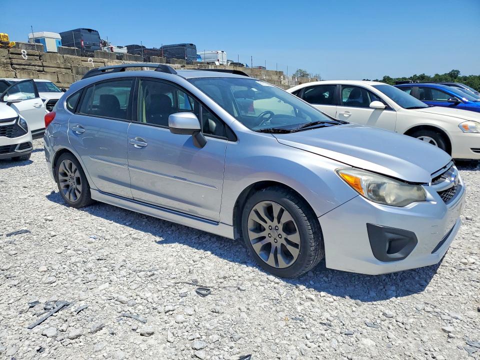 Aukcja sprzedaży 2014 Subaru Impreza, vin: JF1GPAS60E8292846, numer aukcji: 61070886