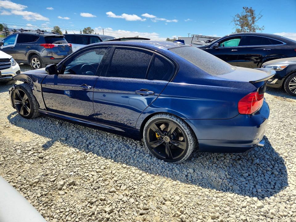 Продажа на аукционе авто 2011 Bmw 335, vin: WBAPM5C5XBA745419, номер лота: 62352586