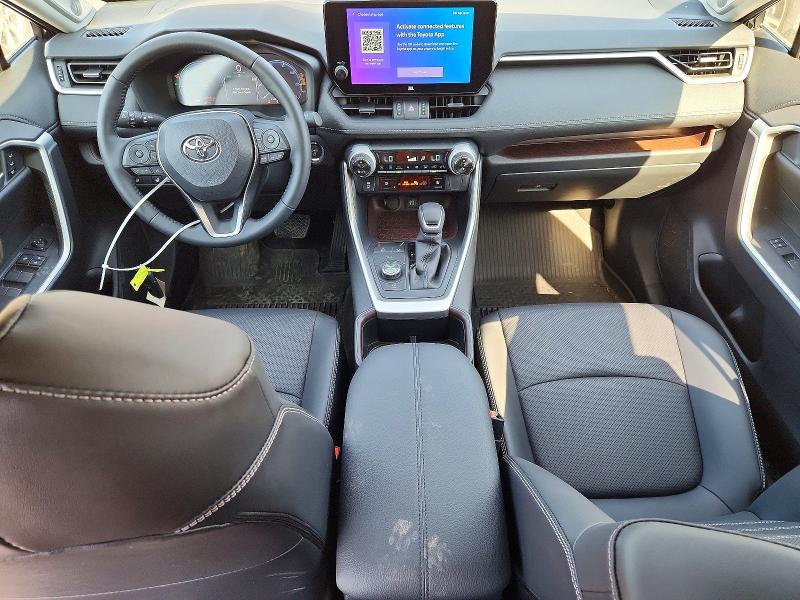 Продажа на аукционе авто 2025 Toyota Rav4, vin: JTMD6RFV0SJ094742, номер лота: 60000036