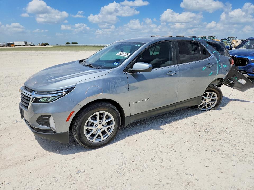 62367806 :رقم المزاد ، 3GNAXKEG2RS207505 vin ، 2024 Chevrolet Equinox مزاد بيع