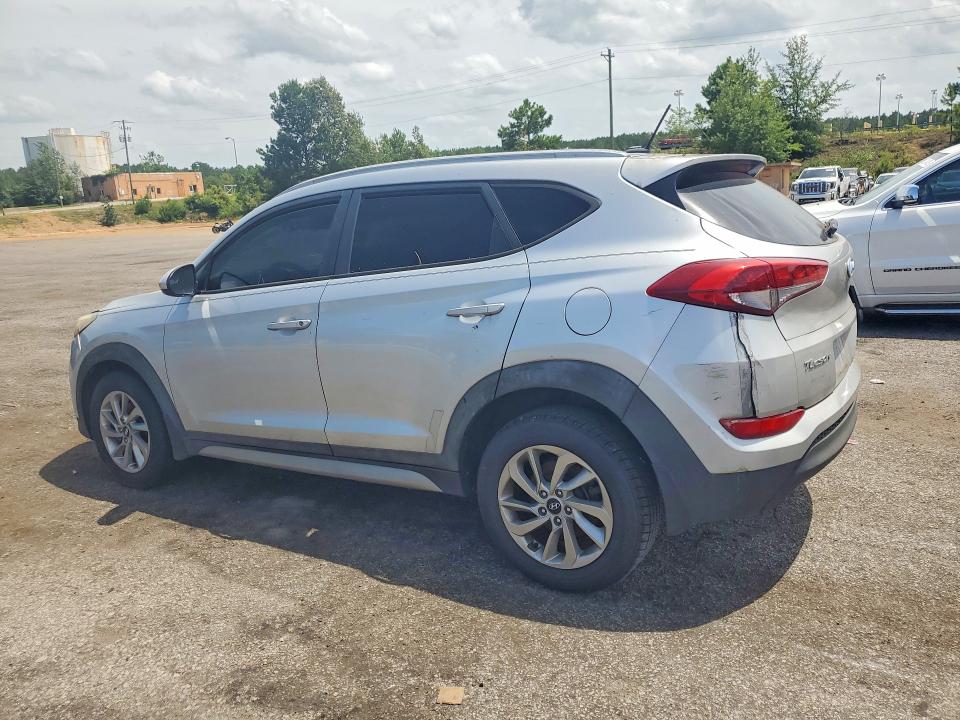 Продажа на аукционе авто 2017 Hyundai Tucson, vin: KM8J33A48HU312064, номер лота: 62098316