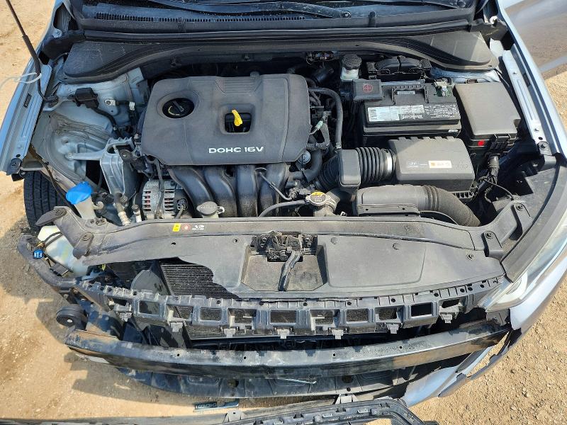 Продаж на аукціоні авто 2017 Hyundai Elantra, vin: 5NPD74LF1HH112714, номер лоту: 61518996