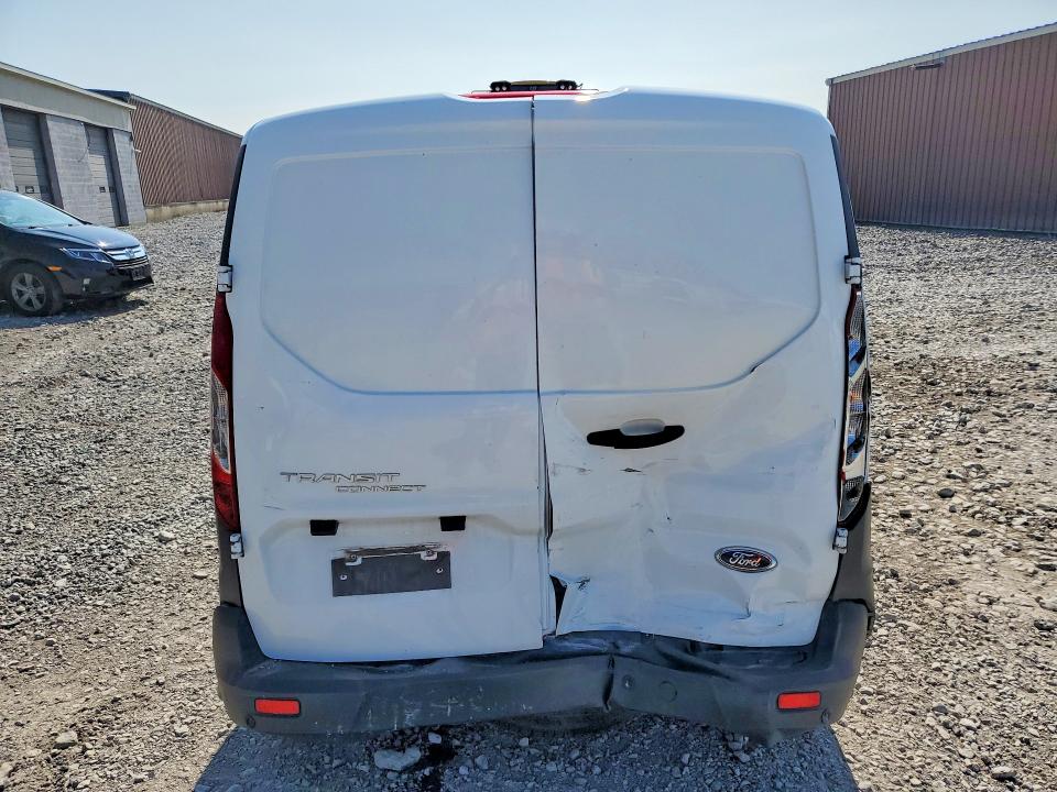 Продаж на аукціоні авто 2016 Ford Transit Connect, vin: NM0LS6E74G1251136, номер лоту: 61748306