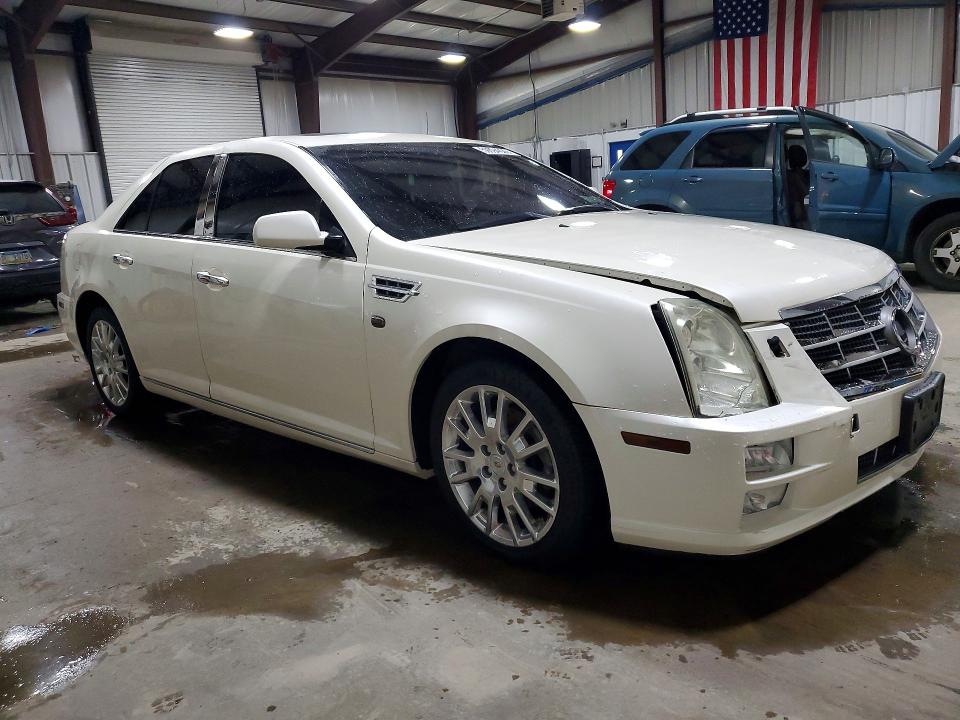 59694326 :رقم المزاد ، 1G6DD67VX90137392 vin ، 2009 Cadillac Sts مزاد بيع