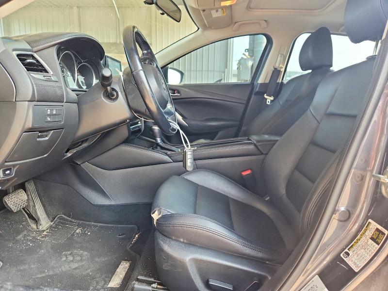60659816 :رقم المزاد ، JM1GJ1V59G1454855 vin ، 2016 Mazda 6 مزاد بيع